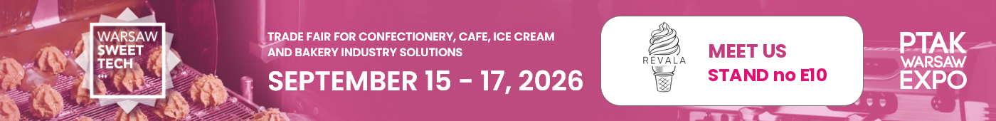 Warsaw Sweet Tech 2026 — dziękujemy!