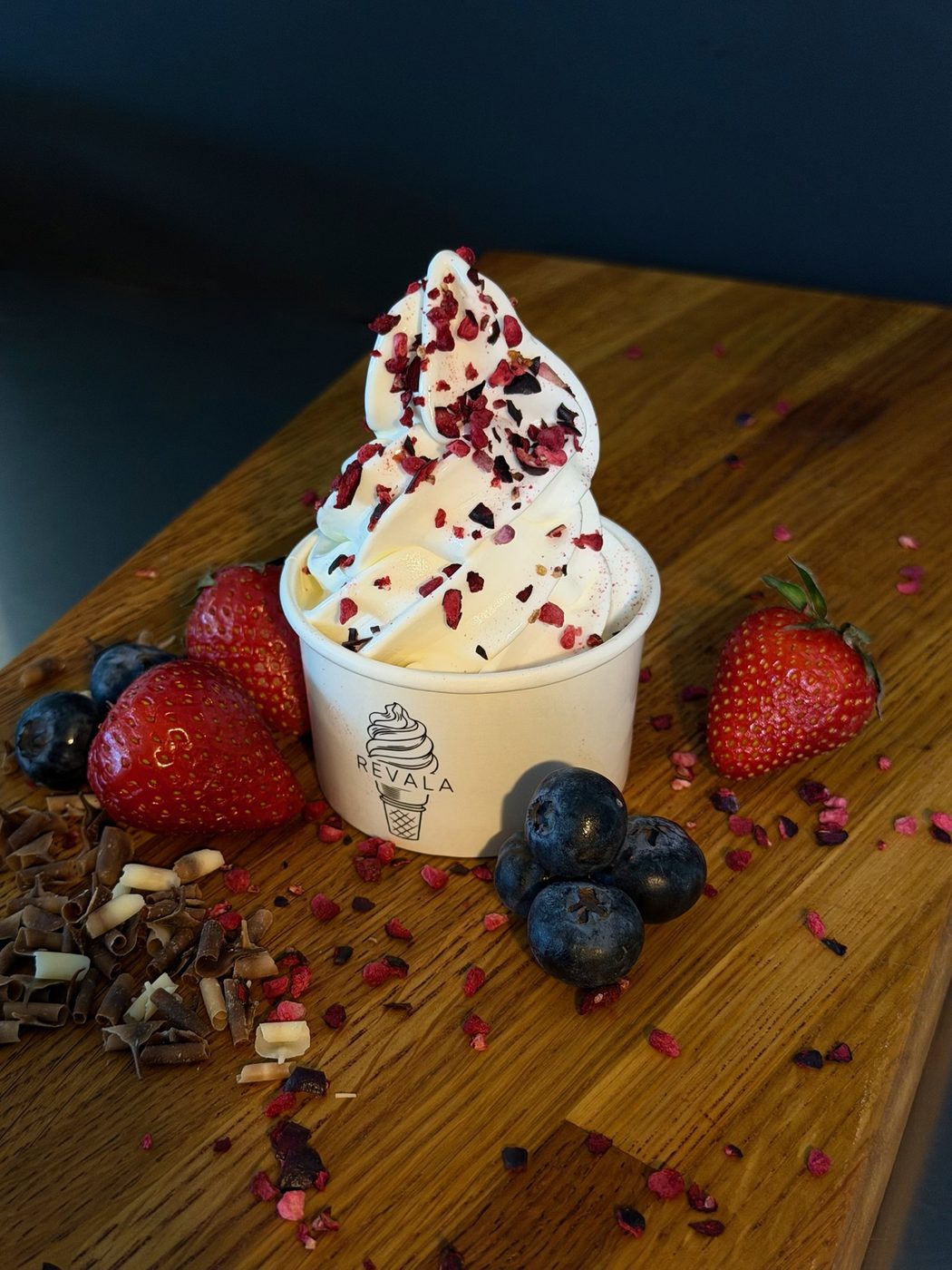 Revala ice cream challenges