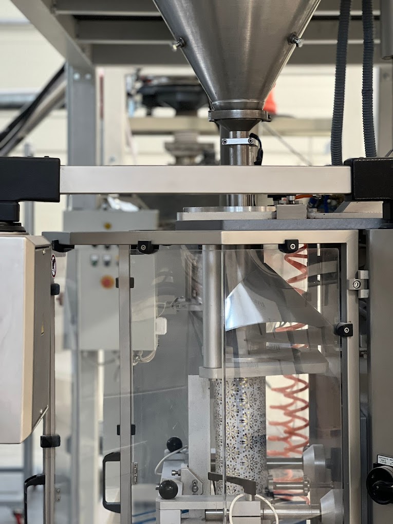 Revala production line