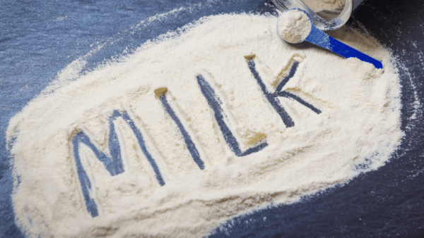 SKIMMED MILK POWDER ALTERNATIVE – MILKY